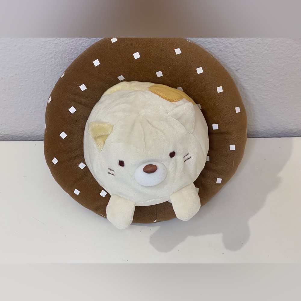 Neko (Gattinosh)β 2017 Plush Sumikko Gurashi Toy